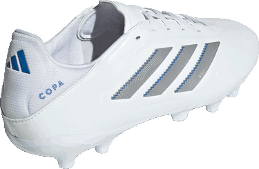 Tenisice i cipele adidas Performance COPA PURE III LEAGUE FG/MG Bijela | id9051, 6