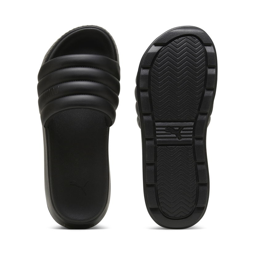 Tenisice i cipele Puma Karmen Puffy Slides Crna | 395399_01