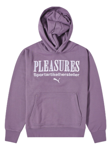 Dukserice Puma x Pleasures Graphic Ružičasta | 620879-74