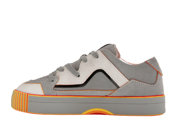 Tenisice i cipele MSCHF Gobstomper "Graylag Goose Edition" Siva | MSCHF009-GG, 0