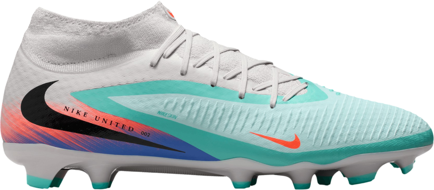 Tenisice i cipele Nike NIKE UNITED Phantom 6 High Academy FG/MG Višebojno | iq4158-300, 0