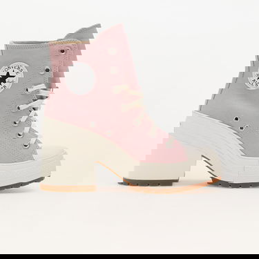 Tenisice i cipele Converse Chuck 70 De Luxe Heel Static Pink/ Egret/ Gum Ružičasta | A06433C, 1