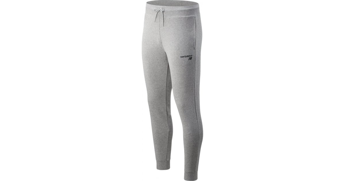 Trenirka New Balance Classic Core Pants Siva | mp03904ag, 1