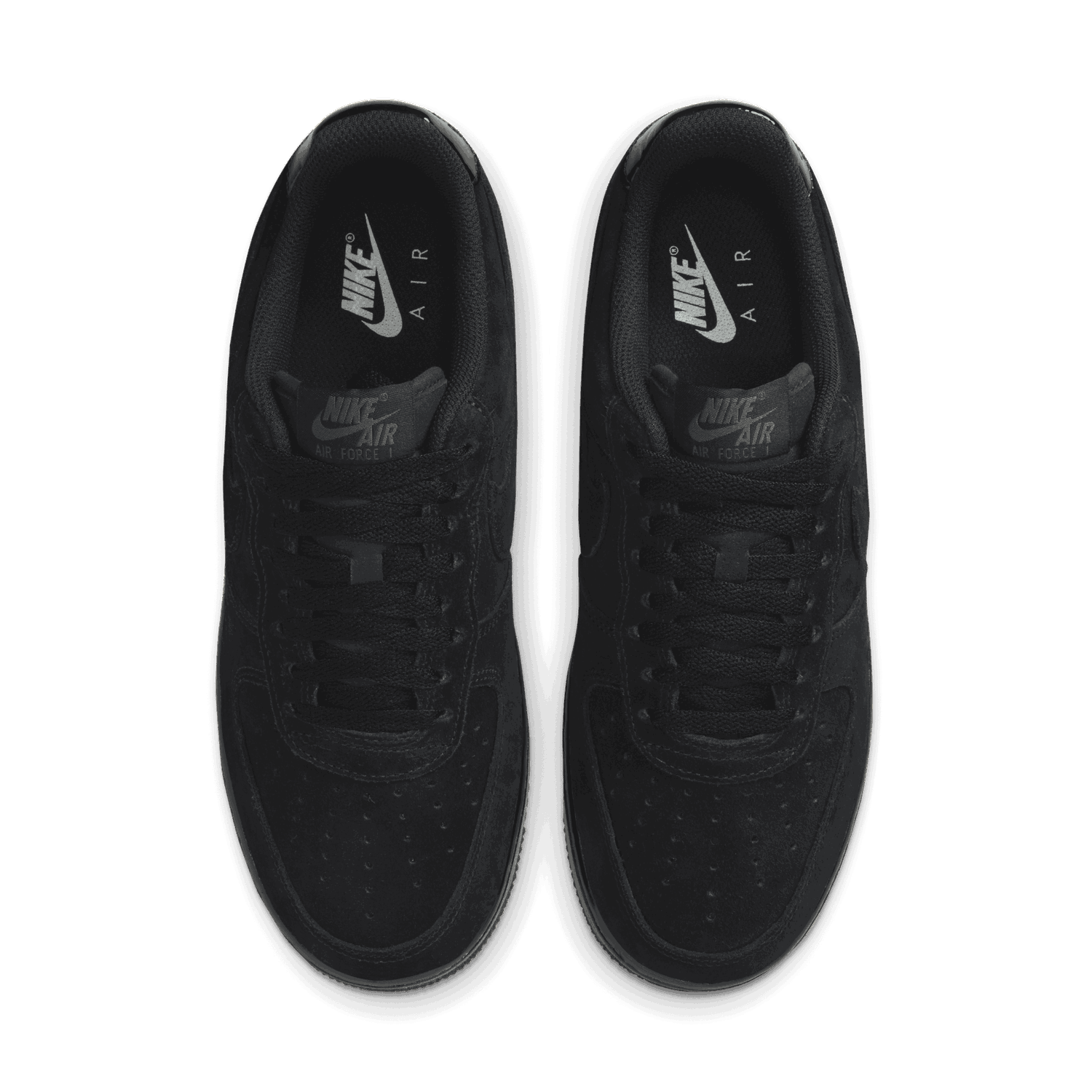 Tenisice i cipele Nike Air Force 1 '07 Crna | HM9659-001, 1