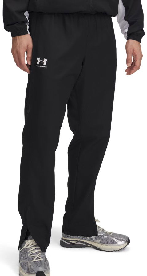 Trenirka Under Armour Rival Windbreaker Pants Crna | 1390150-001