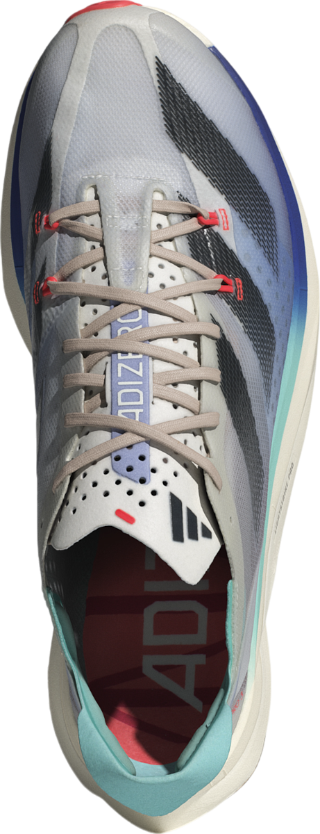 Tenisice i cipele adidas Performance ADIZERO ADIOS PRO 3 M New York Siva | ie6237, 1