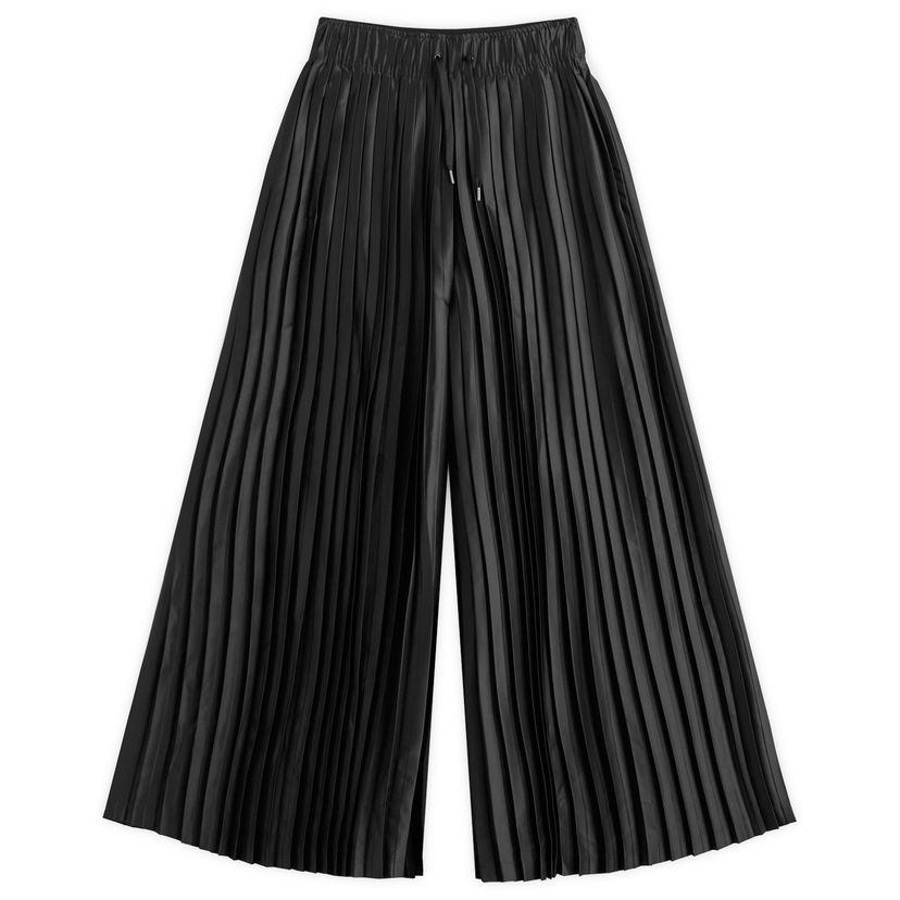 Hlače Nike Pleated Track Pants Crna | HJ0520-010