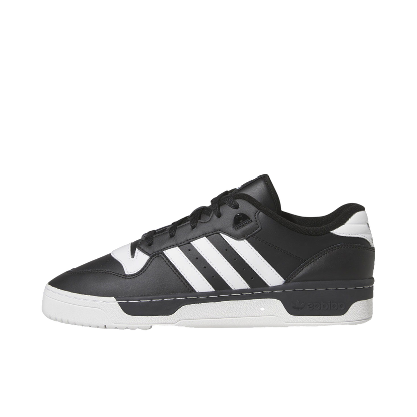 Tenisice i cipele adidas Originals Rivalry Low 86 Crna | FZ6327