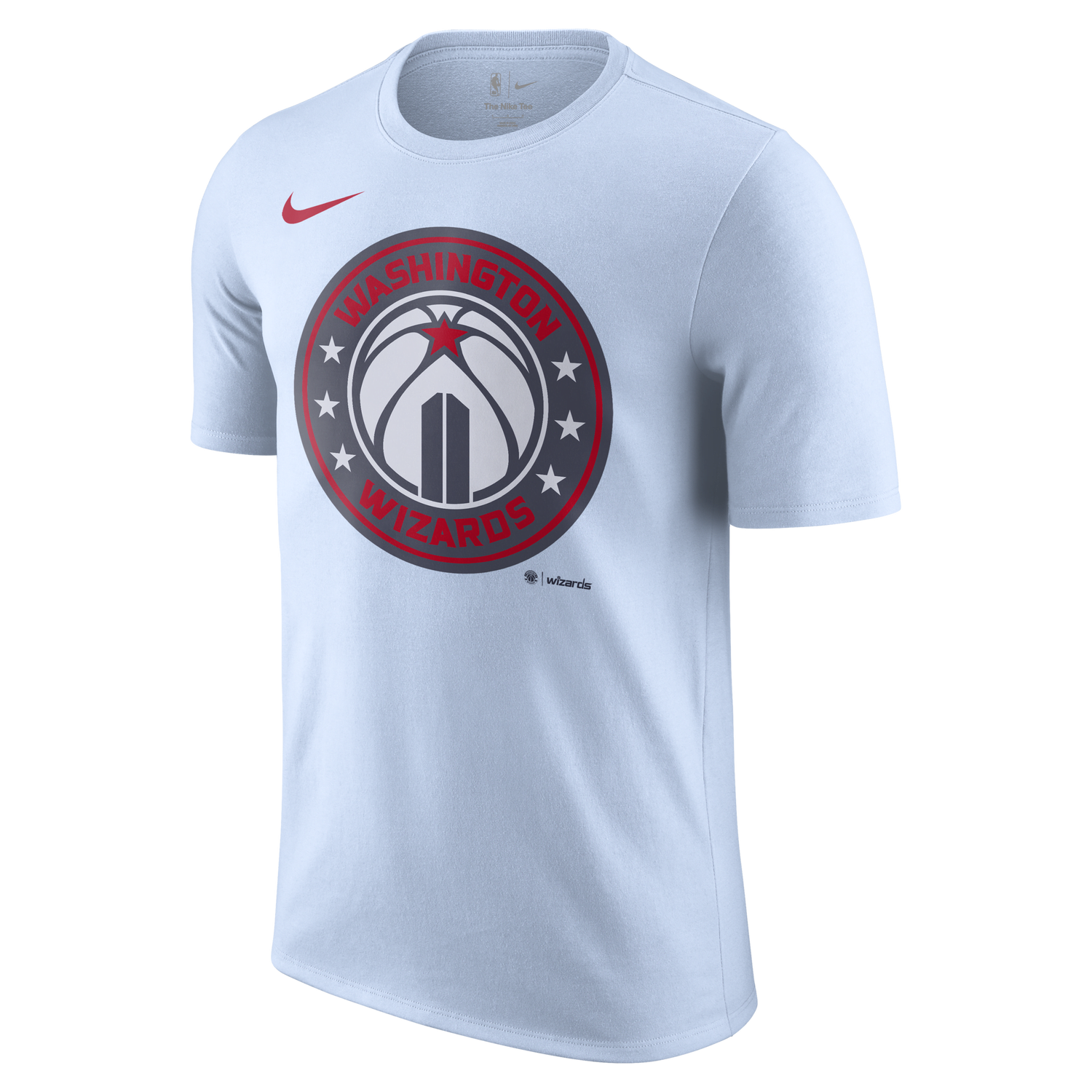 Majica kratkih rukava Nike NBA Washington Wizards Essential City Edition T-Shirt Plava | HJ2623-407, 0