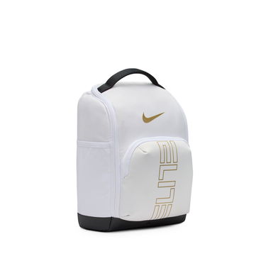 Ruksaci i torbe Nike Varsity Elite Basketball Shoe Bag (14L) Bijela | HM9970-100, 2