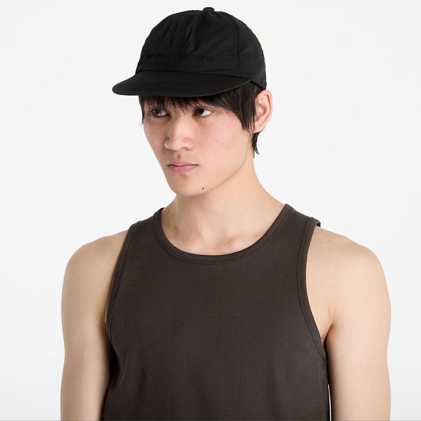 Kapa Post Archive Faction (PAF) Post Archive Faction (PAF) 8.0 Logo Cap Crna | 80ACRB-BLK