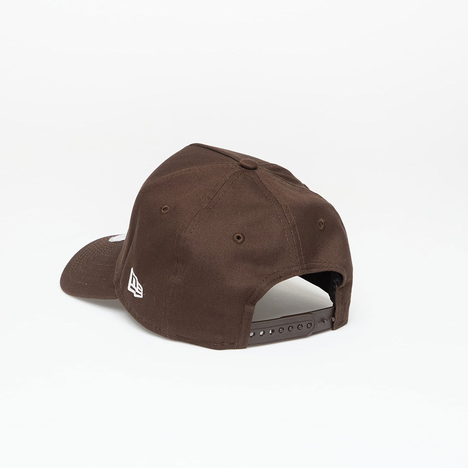 Kapa New Era LA Dodgers MLB Sidepatch 9FORTY E-Frame Adjustable Cap Smeđa | 60758971, 1