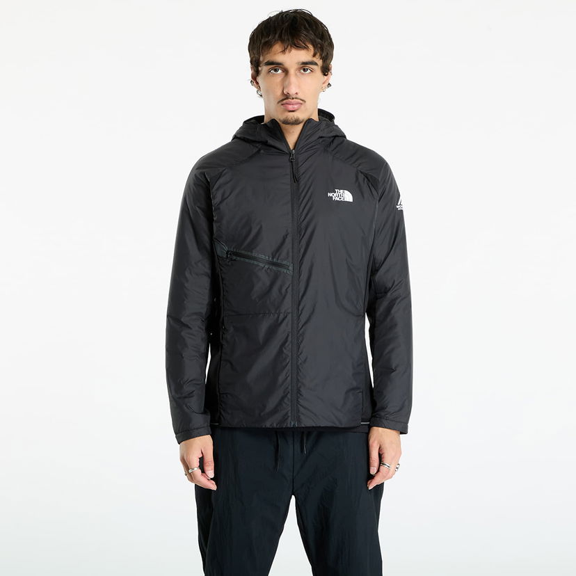 Jakna The North Face Mountain Athletics Insulated Hooded Jacket Crna | NF0A8EJ7JK31