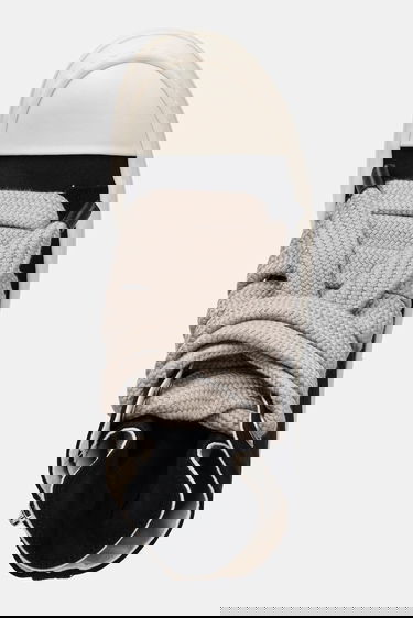 Tenisice i cipele Rick Owens Rick Owens DRKSHDW Jumbolace Crna | DS02E7818.NCVW2, 3