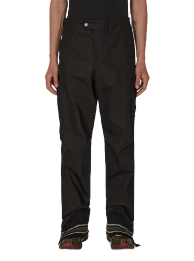 Hlače KIKO KOSTADINOV Valakas Cargo Trousers Crna | KKAW22T02-5  001