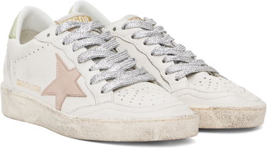 Odjeća Golden Goose Golden Goose Ball Star Bijela | GWF00117.F006819.12164, 3