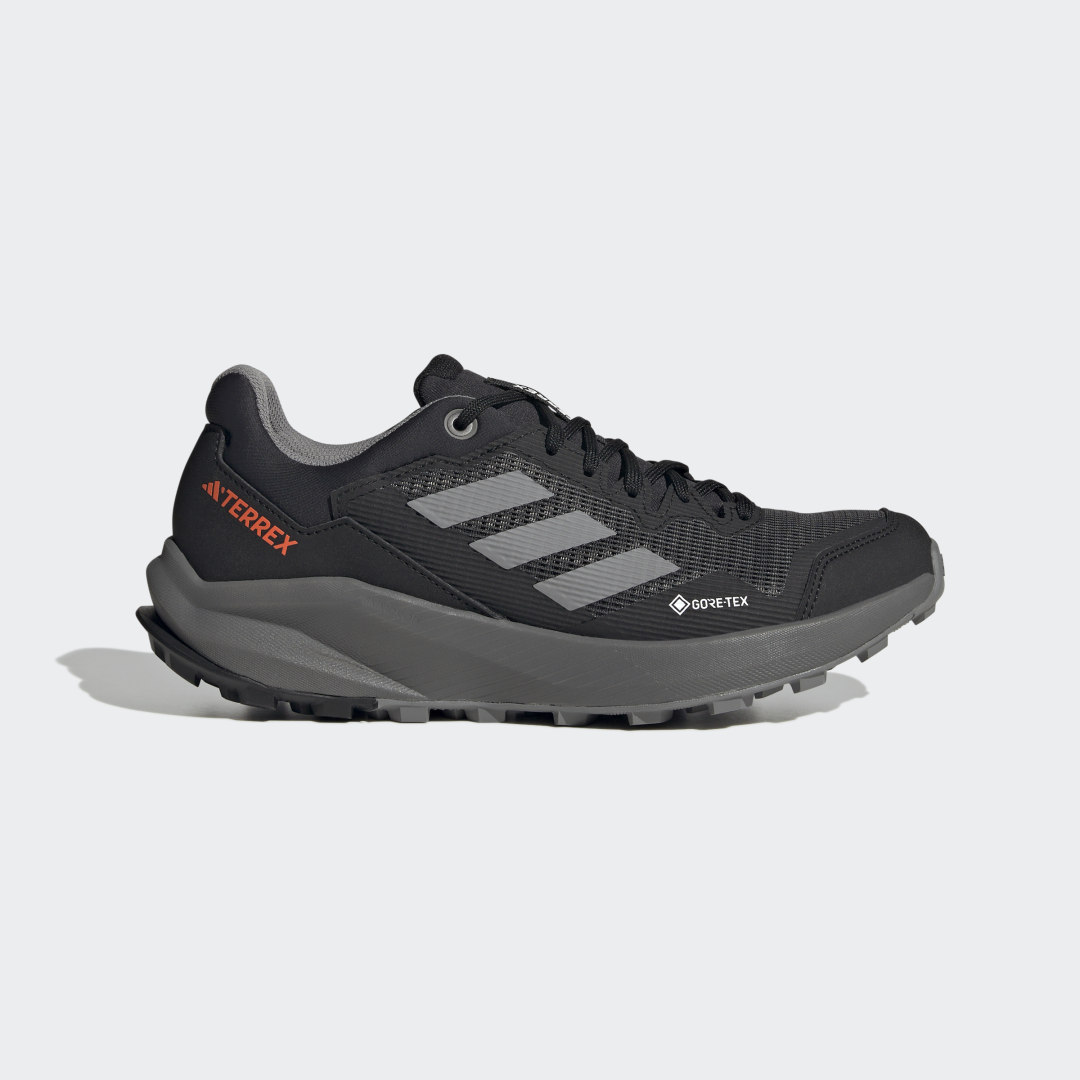 Tenisice i cipele adidas Performance Terrex Trail Rider GORE-TEX Trail Running Crna | HQ1238, 0