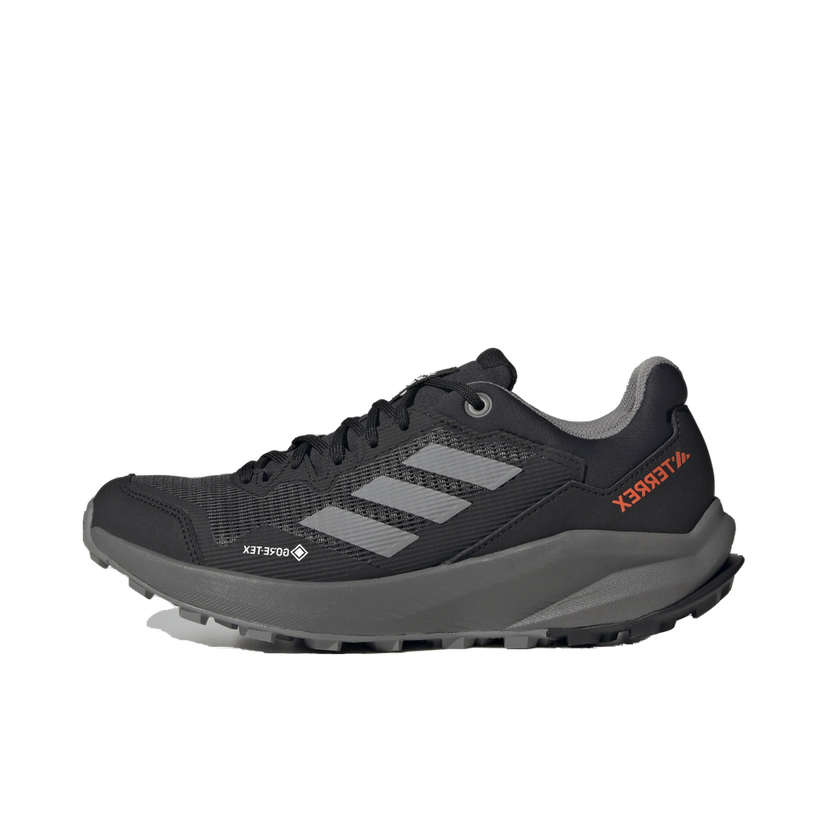 Tenisice i cipele adidas Performance Terrex Trail Rider GORE-TEX Trail Running Crna | HQ1238