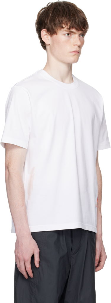 Majica kratkih rukava Bottega Veneta Bottega Veneta Match Graphic T-Shirt Bijela | 825172V4N509000, 3