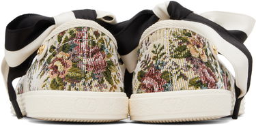 Tenisice i cipele Valentino Valentino Garavani Bow Floral Jacquard Višebojno | 7W2S0LH9XAA, 1