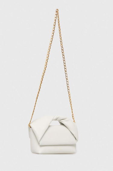 Ručna torbica JW Anderson Midi Twister Bag Bijela | HB0539.LA0088, 1
