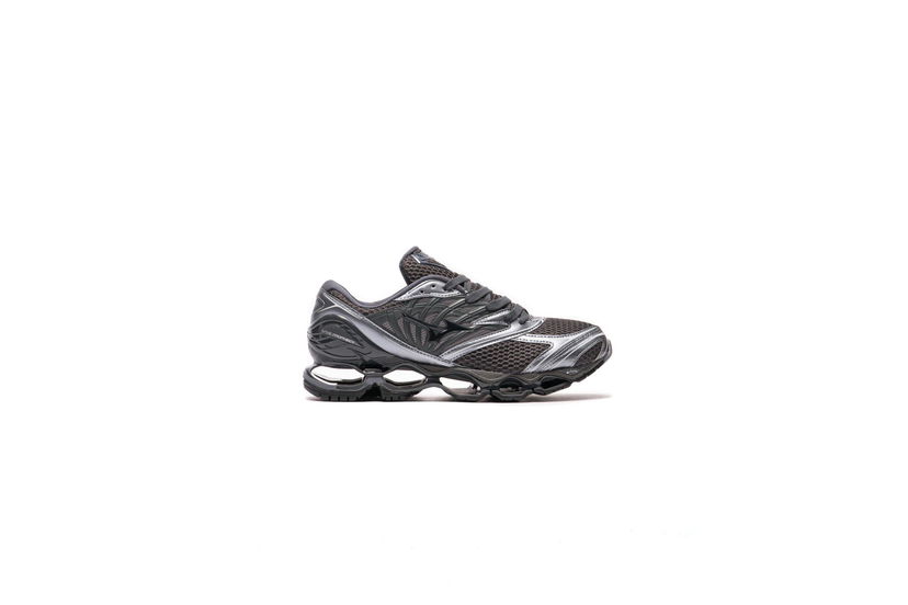 Tenisice i cipele Mizuno WAVE PROPHECY LS Siva | D1GA251103