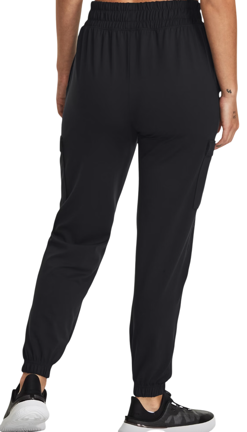 Cargo hlače Under Armour Under Armour Meridian Cargo Jogger Pants Crna | 1382524-001, 1