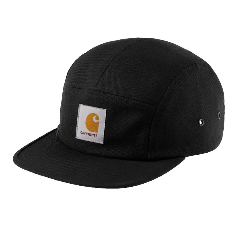 Kapa Carhartt WIP Backley Six-Panel Cap Crna | I034853_5