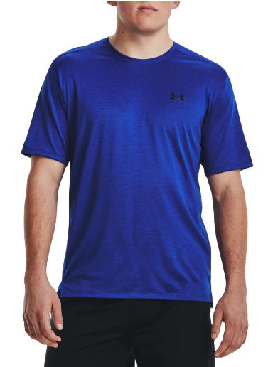 Majica kratkih rukava Under Armour Tech Vent Tee Tamnoplava | 1376791-400