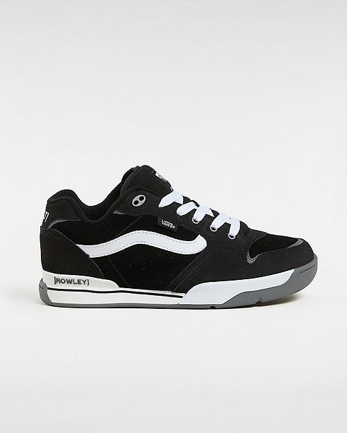 Tenisice i cipele Vans Rowley Xlt Crna | VN000CTMBA2