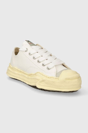 Tenisice i cipele Maison MIHARA YASUHIRO Hank Low Bijela | A09FW734, 1