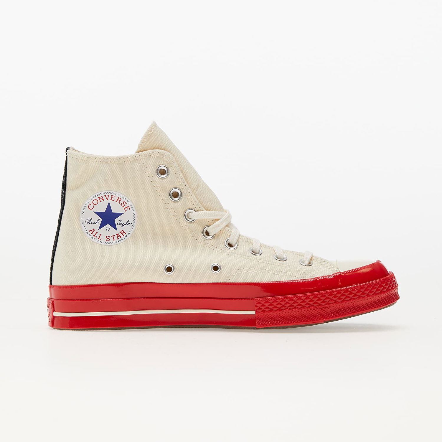 Tenisice i cipele Converse COMME des GARÇONS x Chuck Taylor All-Star 70 Hi Bež | A01794C, 1