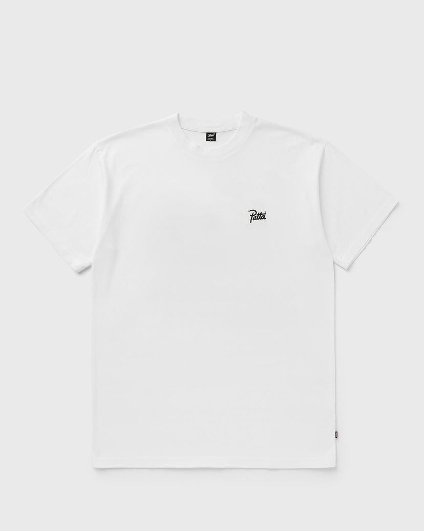 Majica kratkih rukava Patta Tough Love T-Shirt Bijela | POC-AW25-1000-290-0083-002