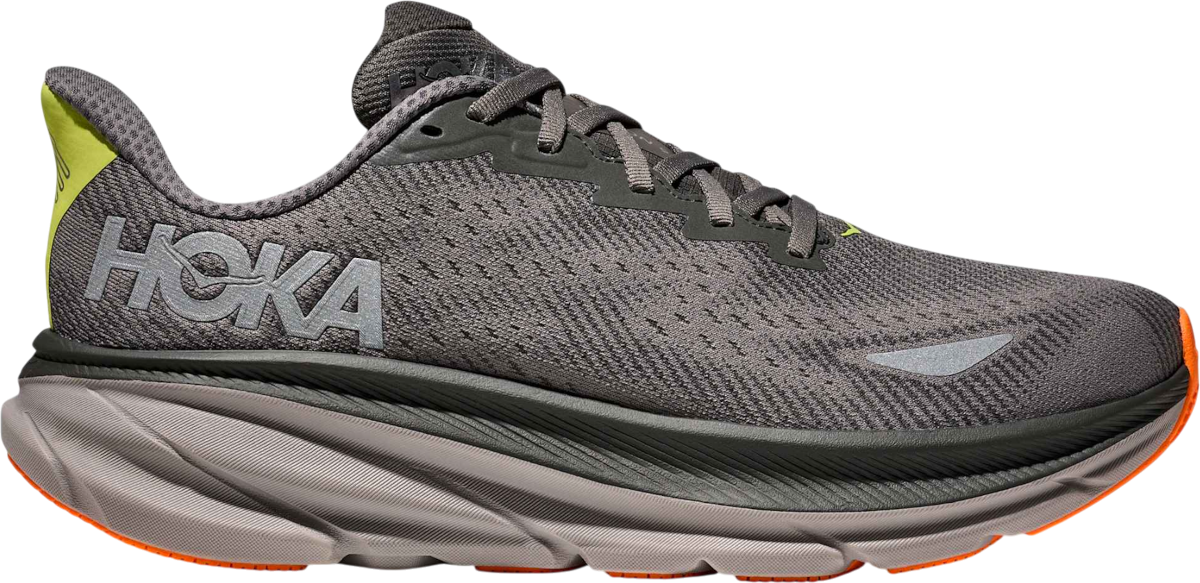 Tenisice i cipele Hoka One One Clifton 9 Gore-Tex Siva | 1141470f-altg, 0