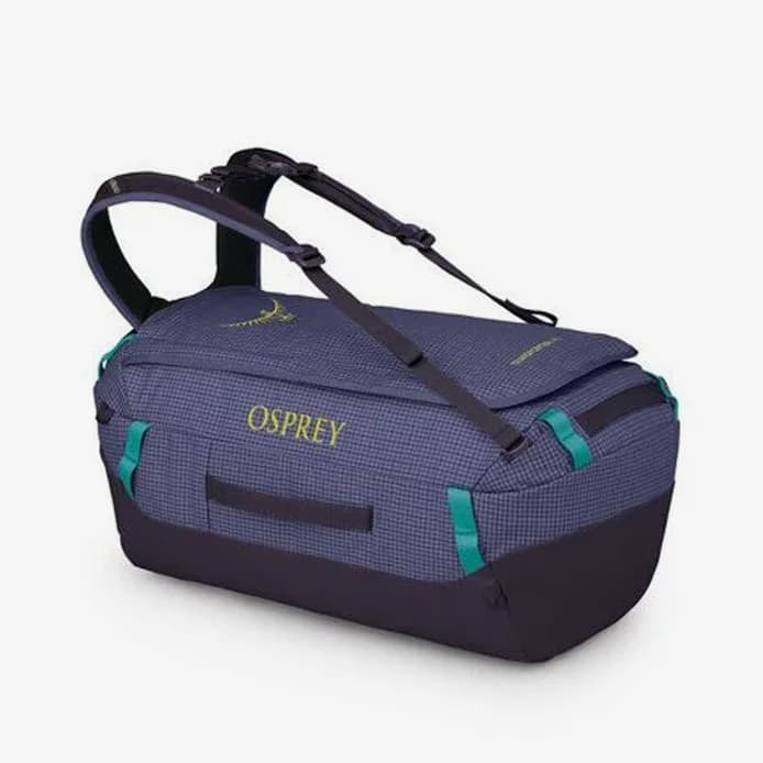 Putna torba Osprey Transporter 40 Duffle Backpack 40L Ljubičasta | 10054060OSP