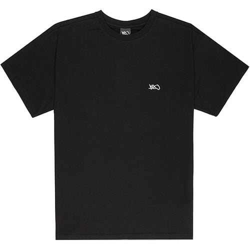 Majica kratkih rukava K1X Logo T-Shirt Crna | KXM243-007-1