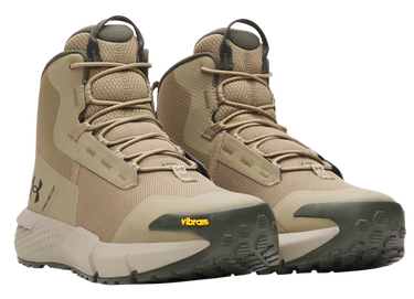 Tenisice i cipele Under Armour Under Armour Charged Valsetz Mid Bež | 3027382-251, 4