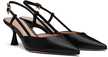 Tenisice i cipele Gianvito Rossi Ascent Pumps Crna | G95332-55LAC-VIT, 3