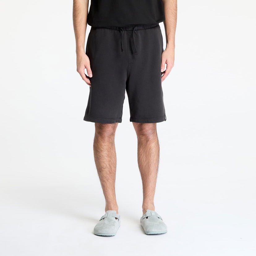 Kratke hlače CALVIN KLEIN Calvin Klein Jeans Garment Dye Shorts Crna | J30J327248 BEH
