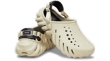 Tenisice i cipele Crocs Echo Clogs "Bone" Bež | 207937-2YJ, 1