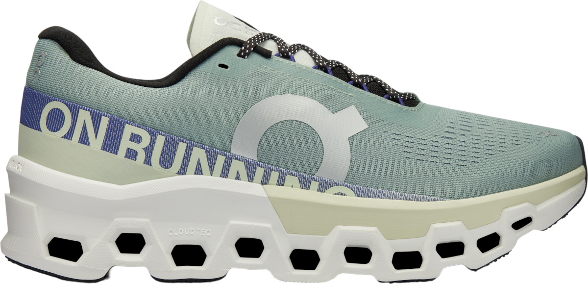 Tenisice i cipele On Running Cloudmonster 2 Zelena | 3me10122078, 0