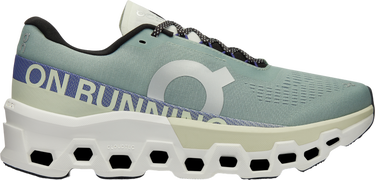 Tenisice i cipele On Running Cloudmonster 2 Zelena | 3me10122078, 0