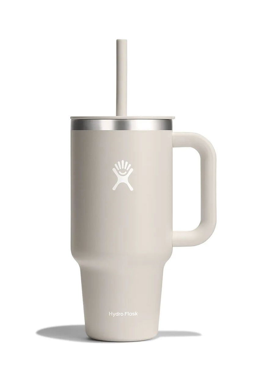 Boca za piće Hydro Flask 32 Oz All Around Travel Tumbler Siva | TT32PS114