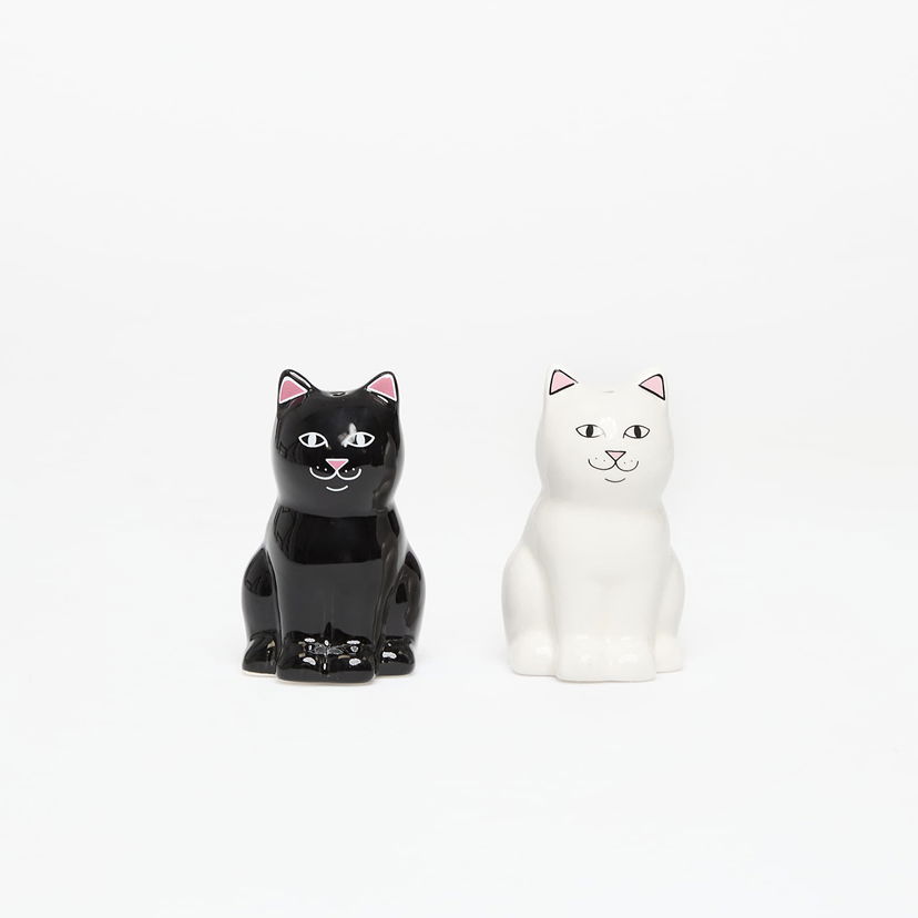 Home decor RIPNDIP RIPNDIP Nerm Jerm Ceramic Salt & Pepper Shakers Bijela | RNDFALL25179