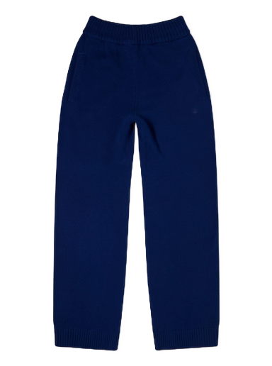 Hlače adidas Originals Knit Pant Tamnoplava | IL1944
