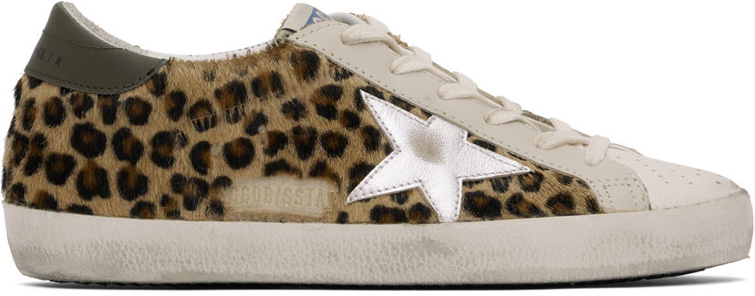 Tenisice i cipele Golden Goose Golden Goose Super-Star Classic Bež | GWF00101.F006117.8270
