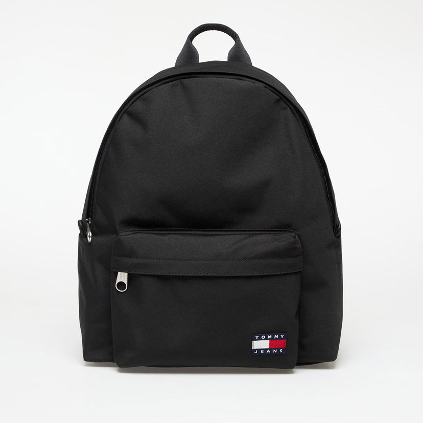 Ruksak Tommy Hilfiger Backpack Tjm Ess Daily Dome Backpack Black OS Crna | AM0AM13726-BDS