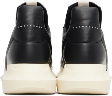 Tenisice i cipele Rick Owens Rick Owens Concordians Geth Runner Crna | RU02E1814 LCOEP7, 1