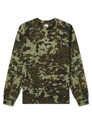 Majica kratkih rukava Nike x Matthew.M.Williams Printed AOP Tee Zelena | AR5613-331