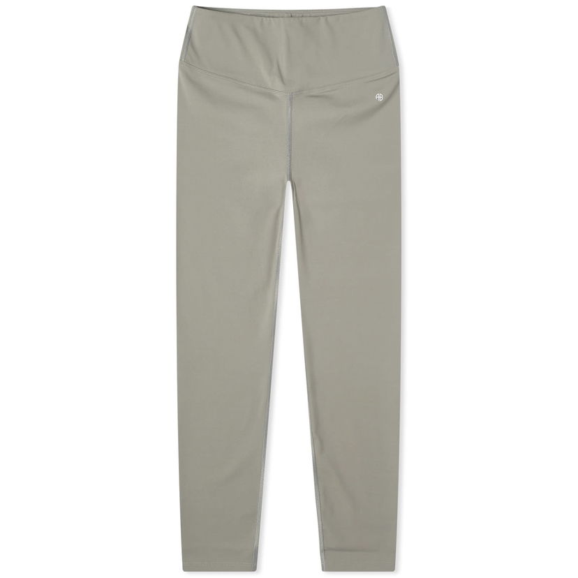 Tajice Anine Bing Blake Leggings Zelena | S-03-9116-040